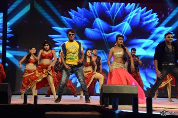 Akhil Movie Audio Launch